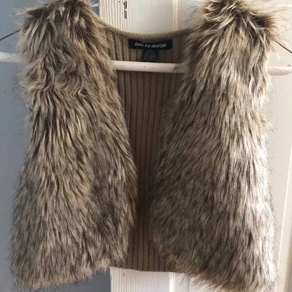 Mini Vest